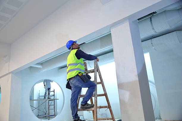 Best Asbestos and Lead Testing During Mold Inspection  in Farngton, MI
